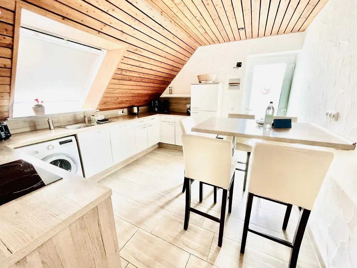 Haus Dragl Apartment フリートベルク 0*,  ドイツ