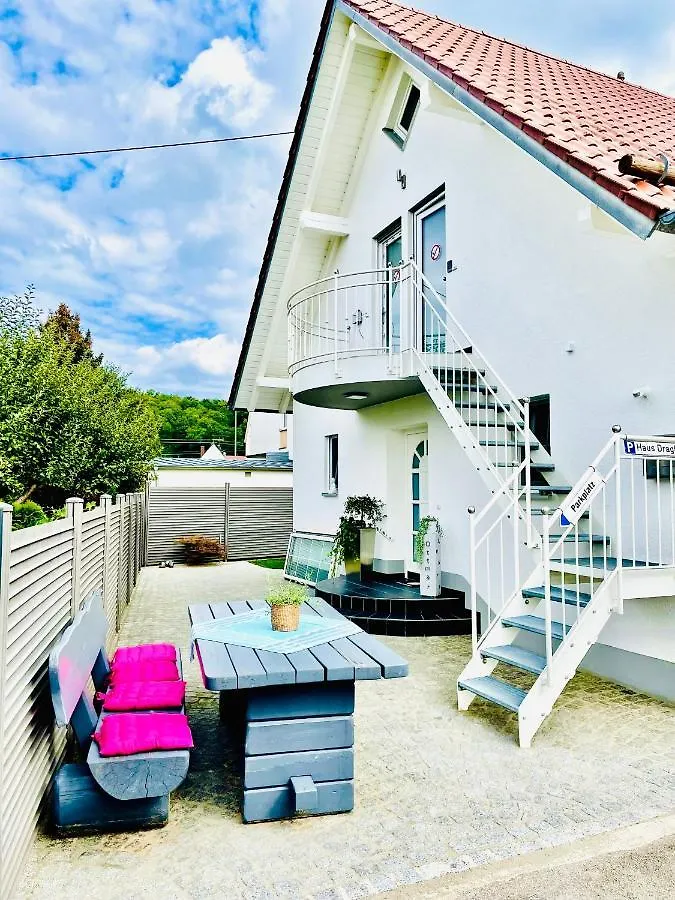 Haus Dragl Apartment Friedberg