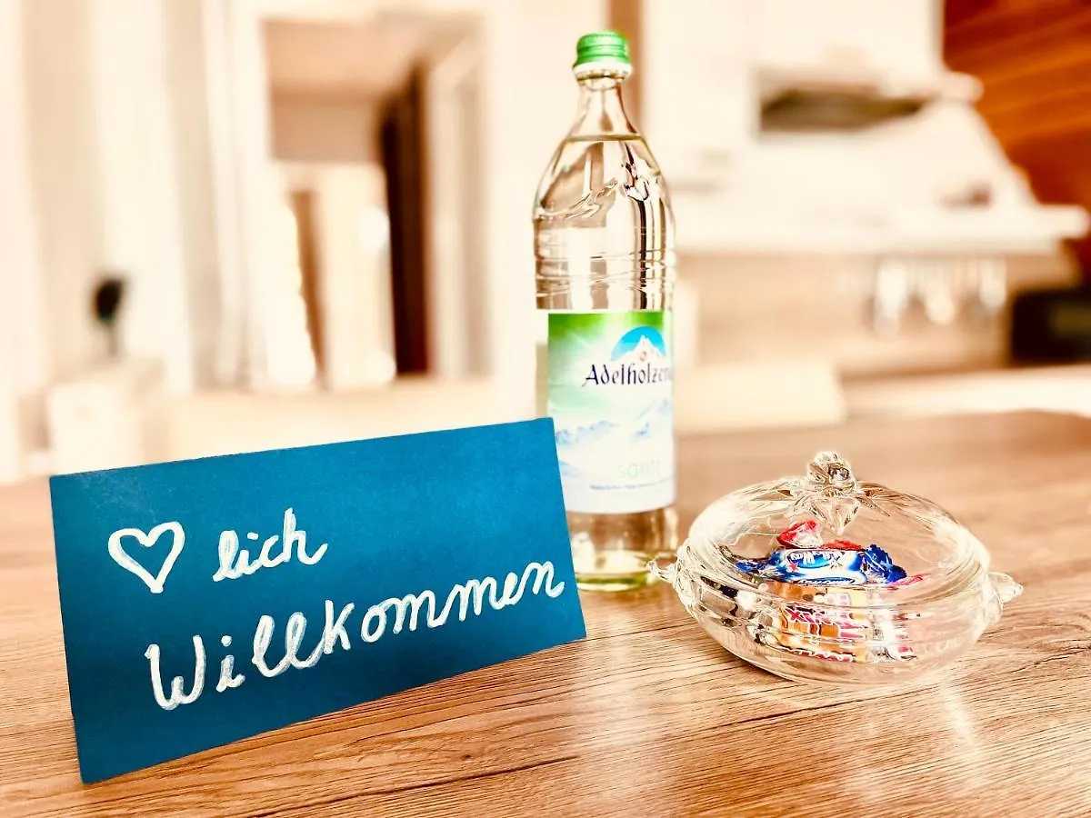 Haus Dragl Apartment Friedberg  Friedberg (Bavaria)