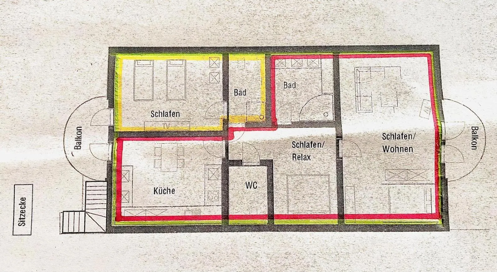 Haus Dragl Apartment Friedberg  0*, Friedberg (Bavaria)